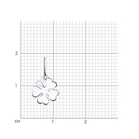 Подвеска SOKOLOV - Серебро 925 (арт. 94031403)