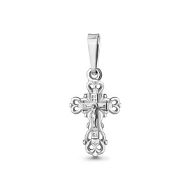 Подвеска Аквамарин - Серебро 925 (арт. 11172.5)