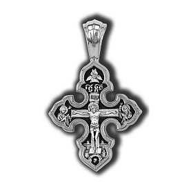 Подвеска Елизавета - Серебро 925 (арт. 18399КЛ)