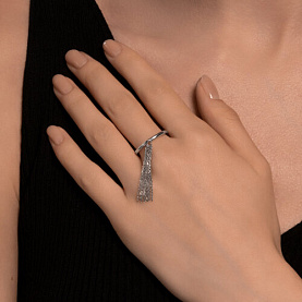 Кольцо SOKOLOV - Серебро 925 (арт. 94014154)