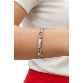 Браслет Platinor - Серебро 925 (арт. 0105026)