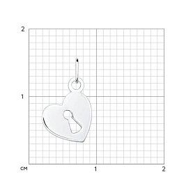 Подвеска SOKOLOV - Серебро 925 (арт. 94031405)