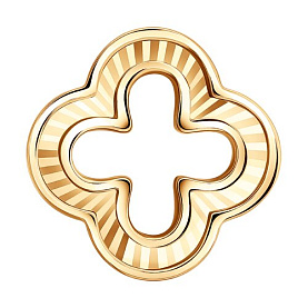 Подвеска Diamant - Золото 585 (арт. 51-130-01742-1)