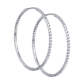 Серьги SOKOLOV - Серебро 925 (арт. 94140016)