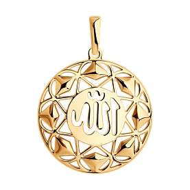 Подвеска Diamant - Серебро 925 (арт. 93-130-01201-1)