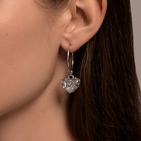 Серьги SOKOLOV - Серебро 925 (арт. 94026648)