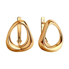 Серьги SOKOLOV - Серебро 925 (арт. 93021012)