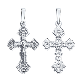 Подвеска SOKOLOV - Серебро 925 (арт. 94120141)