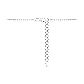Колье SOKOLOV - Серебро 925 (арт. 94071242)