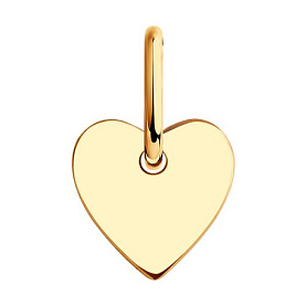 Подвеска SOKOLOV - Золото 585 (арт. 036288)