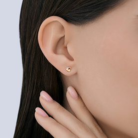 Серьга SOKOLOV - Золото 585 (арт. 170081)