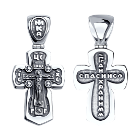 Подвеска SOKOLOV - Серебро 925 (арт. 95120061)