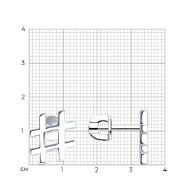 Серьги SOKOLOV - Серебро 925 (арт. 94024452)