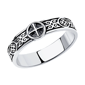 Кольцо Diamant - Серебро 925 (арт. 95-110-00941-1)