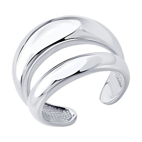 Кольцо SOKOLOV - Серебро 925 (арт. 94014632)