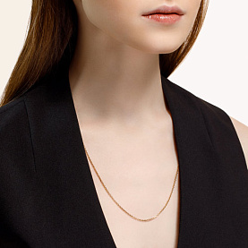 Цепочка SOKOLOV - Серебро 925 (арт. 988030504)