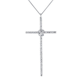 Колье Platinum Lab. - Платина 950 (арт. ПХ-030-01)