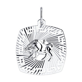 Подвеска SOKOLOV - Серебро 925 (арт. 94030859)