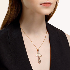 Подвеска SOKOLOV - Серебро 925 (арт. 93120028)