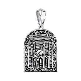 Подвеска Talant - Серебро 925 (арт. 50-76-0000-60437)