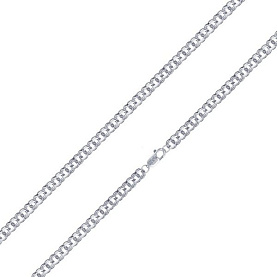 Цепочка adamant - Серебро 925 (арт. Ср925Р-107004540)