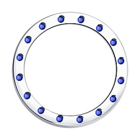 Кольцо Diamant - Серебро 925, Фианит (арт. 94-110-02029-1)