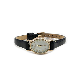 Часы Platinor - Золото 375 (арт. 444320.305)