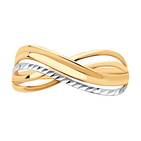 Кольцо SOKOLOV - Золото 585 (арт. 017294)