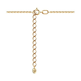 Колье Diamant - Серебро 925, Фианит (арт. 93-170-01891-1)