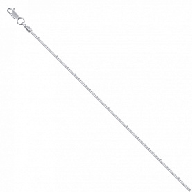 Цепочка Красцветмет - Серебро 925 (арт. НЦ22-037-3#0.45)