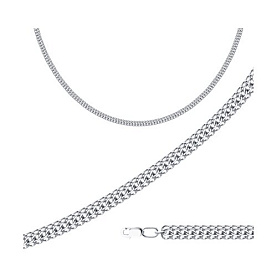 Цепочка Diamant - Серебро 925 (арт. 96-180-15050-1)