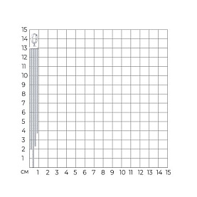 Серьга SOKOLOV - Серебро 925, Фианит (арт. 94170460)