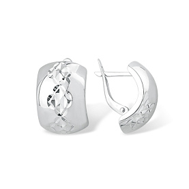 Серьги EFREMOV - Серебро 925 (арт. 1200110685)