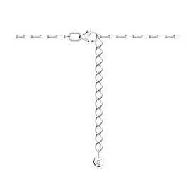 Колье SOKOLOV - Серебро 925, Жемчуг имитация (арт. 94071348)