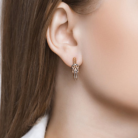 Серьги SOKOLOV - Серебро 925 (арт. 93020958)