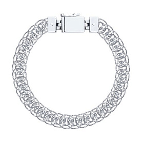 Браслет SOKOLOV - Серебро 925 (арт. 965300702-7)