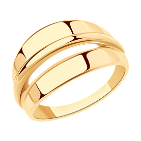 Кольцо SOKOLOV - Серебро 925 (арт. 93010876)