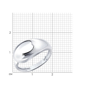 Кольцо SOKOLOV - Серебро 925 (арт. 94014733)