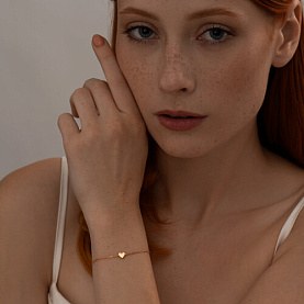 Браслет SOKOLOV - Серебро 925 (арт. 93050143)