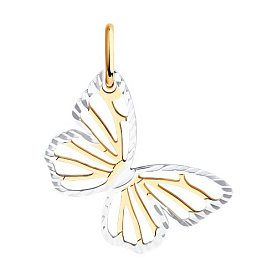 Подвеска SOKOLOV - Золото 585 (арт. 036685)