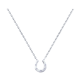 Колье SOKOLOV - Серебро 925, Фианит (арт. 94070189)