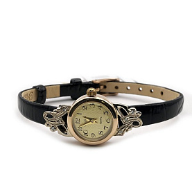 Часы Platinor - Золото 585, Фианит (арт. 44150-146)