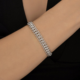 Браслет SOKOLOV - Серебро 925 (арт. 965150904-7)