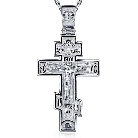 Подвеска Platinum Lab. - Платина 950 (арт. ПП-044-03)