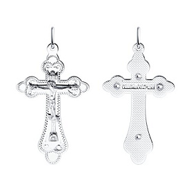 Подвеска Diamant - Серебро 925 (арт. 94-131-01748-1)