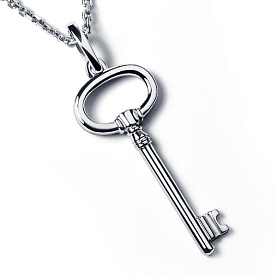 Подвеска Platinum Lab. - Платина 950 (арт. ПП-295-00)