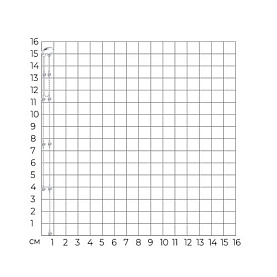 Серьга SOKOLOV - Серебро 925, Фианит (арт. 94170280)