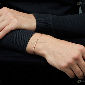 Браслет Ювелир-Трейд - Золото 375 (арт. 680208034)