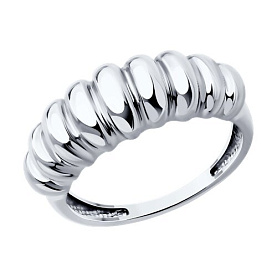 Кольцо SOKOLOV - Серебро 925 (арт. 94014225)