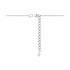 Колье SOKOLOV - Серебро 925, Эмаль (арт. 94071088)